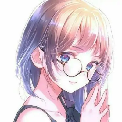 盼盼头像